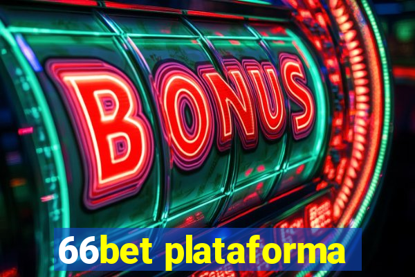 66bet plataforma